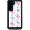 Cat Coq Purple Unicorns Galaxy S23 Waterproof Case