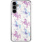 Purple Unicorns by Cat Coq Galaxy S24 Plus Clear Case