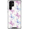 Purple Unicorns by Cat Coq Galaxy S24 Ultra Clear Case