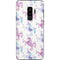 Cat Coq Purple Unicorns Galaxy S9 Plus Skin