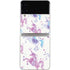 Cat Coq Purple Unicorns Galaxy Z Flip3 5G Skin