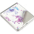 Cat Coq Purple Unicorns Galaxy Z Flip3 5G Skin