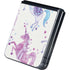 Purple Unicorns by Cat Coq Galaxy Z Flip5 5G Skin