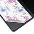Cat Coq Purple Unicorns Galaxy Z Fold4 5G Skin
