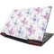 Cat Coq Purple Unicorns Lenovo IdeaPad Skin