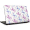 Cat Coq Purple Unicorns Dell Inspiron Skin