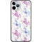 Cat Coq Purple Unicorns iPhone 11 Pro Skin