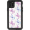 Cat Coq Purple Unicorns iPhone 11 Pro Waterproof Case