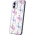 Cat Coq Purple Unicorns iPhone 12 Mini Skin