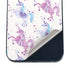 Cat Coq Purple Unicorns iPhone 12 Mini Skin