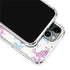 Cat Coq Purple Unicorns iPhone 12 Pro Max Clear Case