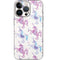 Cat Coq Purple Unicorns iPhone 13 Pro Skin