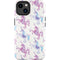Purple Unicorns by Cat Coq iPhone 15 Plus Impact Case