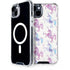 Purple Unicorns by Cat Coq iPhone 15 MagSafe Case