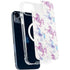 Purple Unicorns by Cat Coq iPhone 15 Plus MagSafe Case