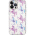 Cat Coq Purple Unicorns iPhone 14 Pro Max Skin
