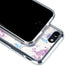 Cat Coq Purple Unicorns iPhone SE (2nd & 3rd Gen) Clear Case