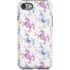 Cat Coq Purple Unicorns iPhone SE (2nd & 3rd Gen) Pro Case