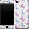 Cat Coq Purple Unicorns iPhone SE (2nd & 3rd Gen) Skin