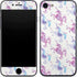 Cat Coq Purple Unicorns iPhone SE (2nd & 3rd Gen) Skin