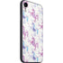 Cat Coq Purple Unicorns iPhone SE (2nd & 3rd Gen) Skin
