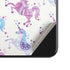 Cat Coq Purple Unicorns iPhone SE (2nd & 3rd Gen) Skin