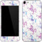 Cat Coq Purple Unicorns Apple iPod Skin