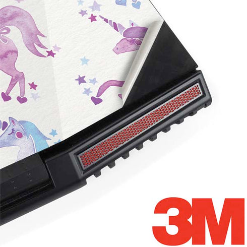 Cat Coq Purple Unicorns Legion Y720 Skin