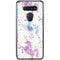 Purple Unicorns by Cat Coq LG K51/Q51 Clear Case