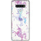 Purple Unicorns by Cat Coq LG Stylo 6 Clear Case