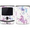 Cat Coq Purple Unicorns Motorola RAZR Skin