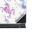 Cat Coq Purple Unicorns MSI GS65 Stealth Laptop Skin