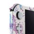 Cat Coq Purple Unicorns Nintendo Switch Lite Skin
