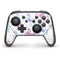 Cat Coq Purple Unicorns Nintendo Switch Pro Controller Skin