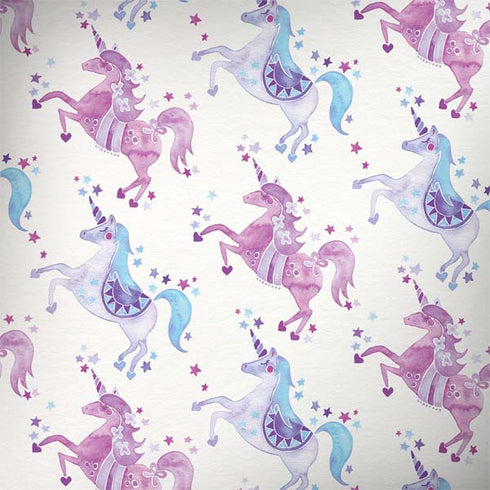 Cat Coq Purple Unicorns Notebook 9 Pro 13in (2017) Skin