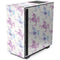 Cat Coq Purple Unicorns NZXT H510 Compact ATX Mid-Tower Case Skin