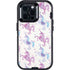Purple Unicorns by Cat Coq Otterbox Defender iPhone Skin