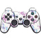 Cat Coq Purple Unicorns PS3 Dual Shock wireless controller Skin