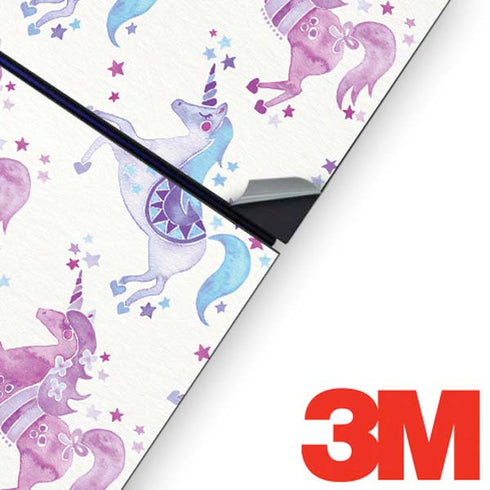 Cat Coq Purple Unicorns PS4 Console and Controller Bundle Skin