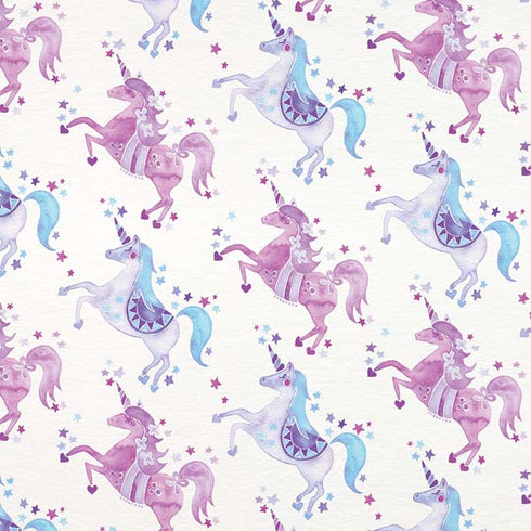 Cat Coq Purple Unicorns PS4 Console and Controller Bundle Skin