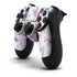 Cat Coq Purple Unicorns PS4 Controller Skin