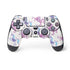 Cat Coq Purple Unicorns PS4 Controller Skin
