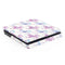 Cat Coq Purple Unicorns PS4 Slim Skin