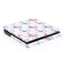 Cat Coq Purple Unicorns PS4 Slim Skin