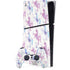 Purple Unicorns by Cat Coq PS5 Slim Digital Edition Bundle Skin