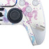 Purple Unicorns by Cat Coq PS5 Slim Digital Edition Bundle Skin