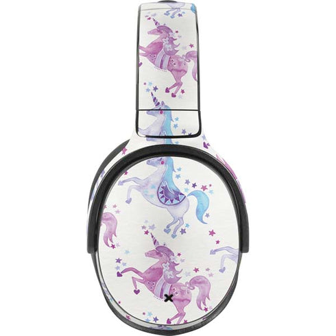 Cat Coq Purple Unicorns Skullcandy Venue Skin