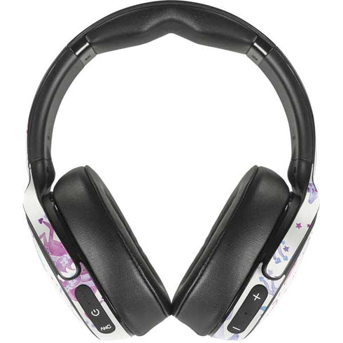 Cat Coq Purple Unicorns Skullcandy Venue Skin