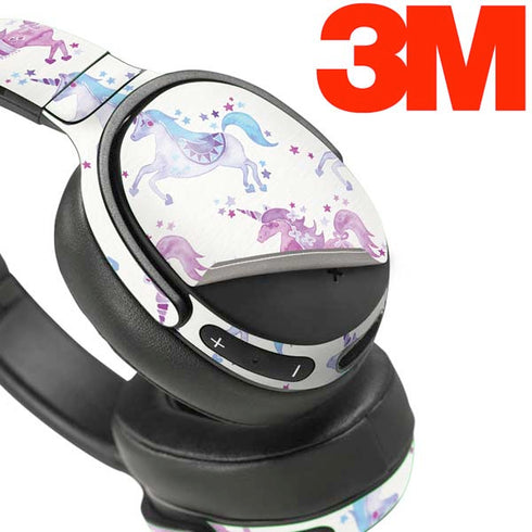 Cat Coq Purple Unicorns Skullcandy Venue Skin