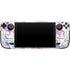 Cat Coq Purple Unicorns Steam Deck Handheld Gaming Computer Skin